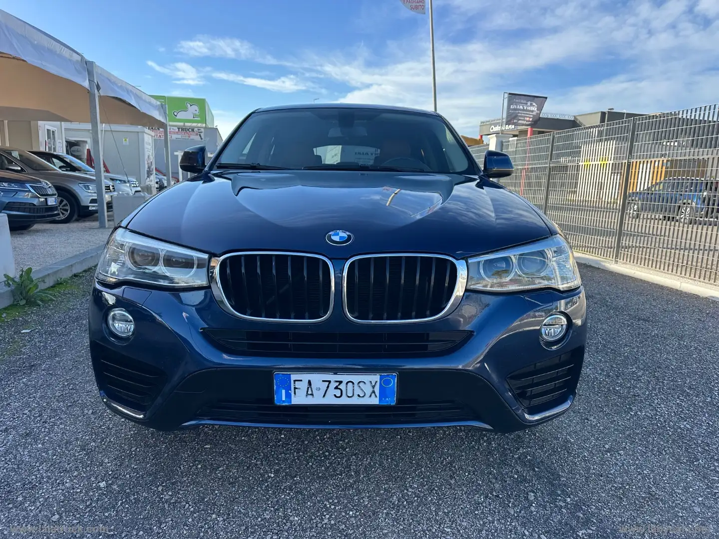 BMW X4 xDrive20d Msport - 2