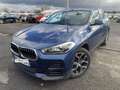 BMW X2 S.Drive 18i 136ch Business Design Boite auto DKG7 Bleu - thumbnail 1
