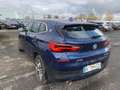 BMW X2 S.Drive 18i 136ch Business Design Boite auto DKG7 Bleu - thumbnail 3