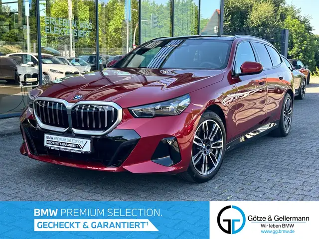 BMW 550 e xDrive Touring M Sport Stop&Go B&W Pano AHK