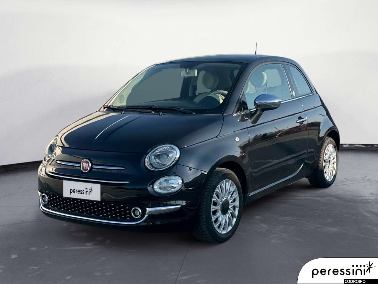 Fiat 500C C 1.2  Mirror