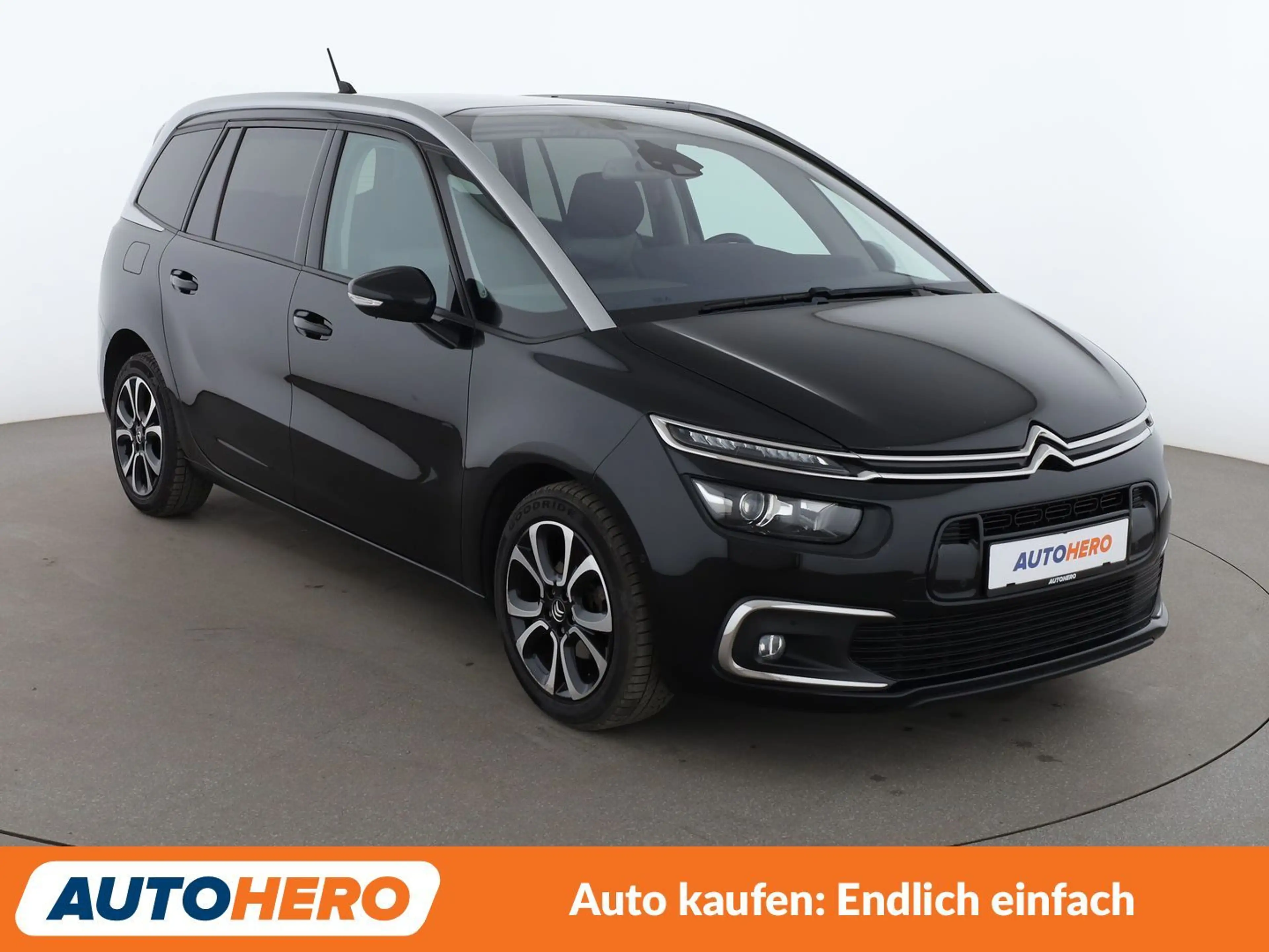 Citroen C4 SpaceTourer 1.2 PureTech Shine*NAVI*ACC*PDC*SHZ*LIM* — photo 8