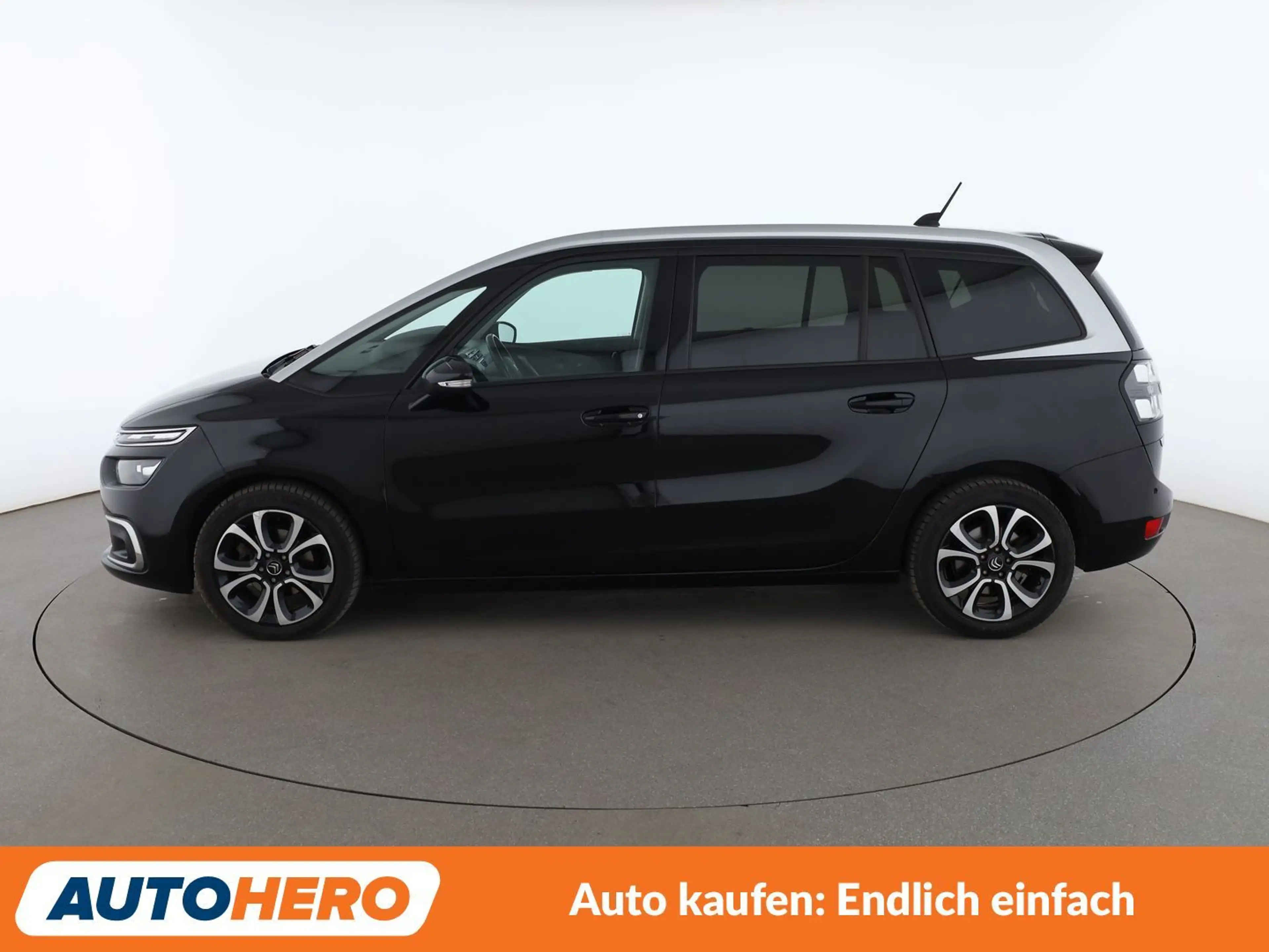 Citroen C4 SpaceTourer 1.2 PureTech Shine*NAVI*ACC*PDC*SHZ*LIM* — photo 3