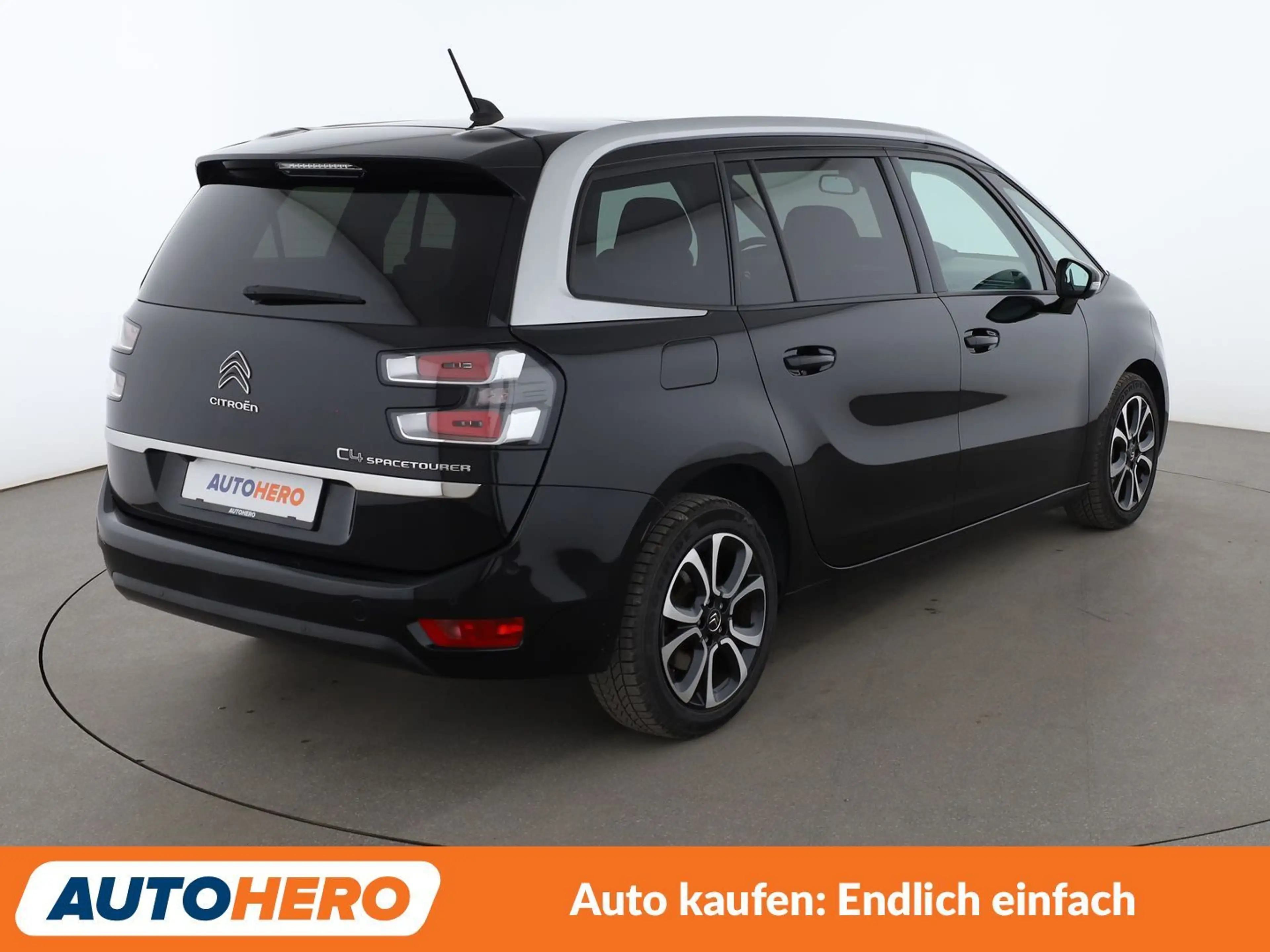 Citroen C4 SpaceTourer 1.2 PureTech Shine*NAVI*ACC*PDC*SHZ*LIM* — photo 6