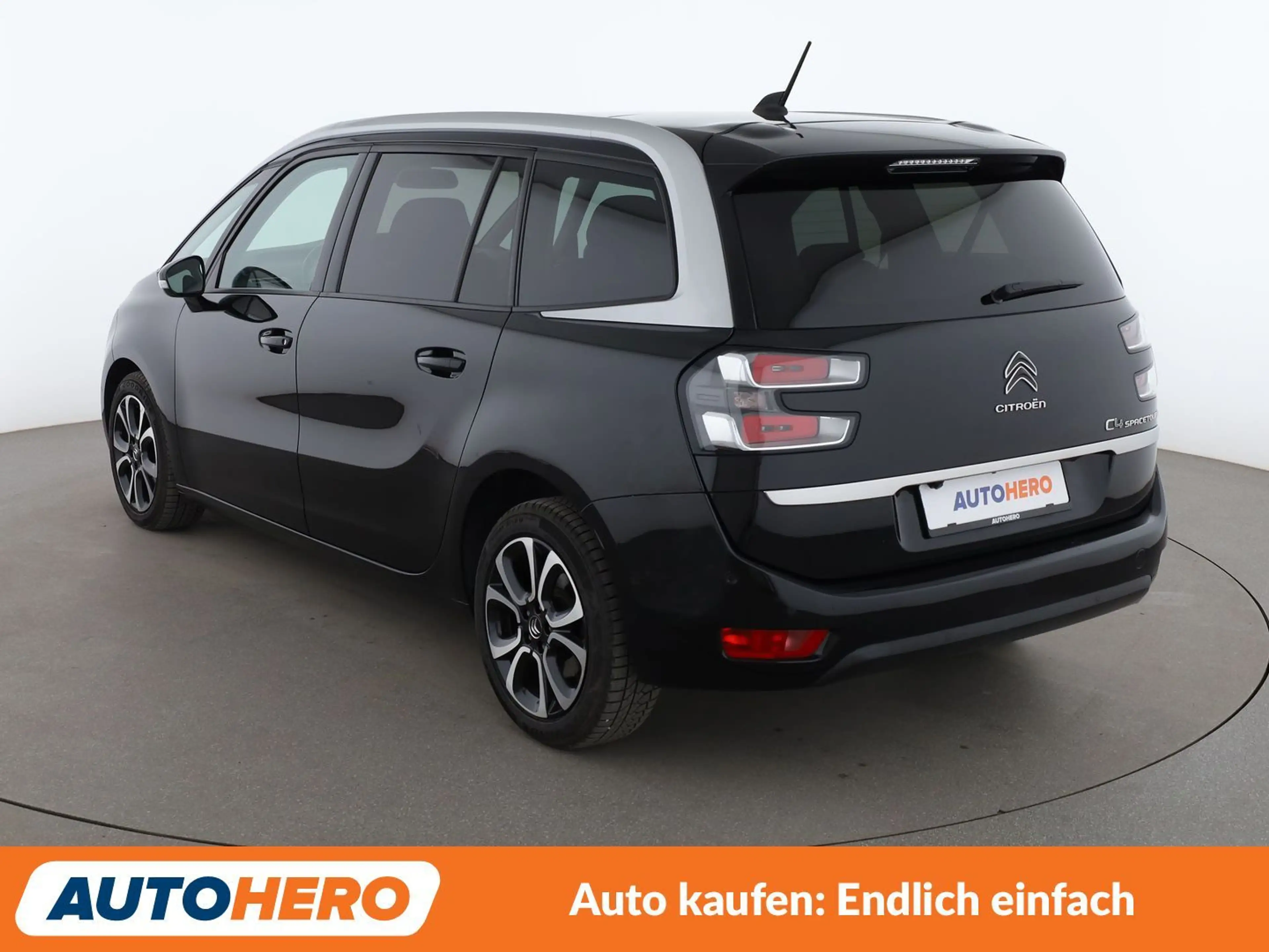 Citroen C4 SpaceTourer 1.2 PureTech Shine*NAVI*ACC*PDC*SHZ*LIM* — photo 4