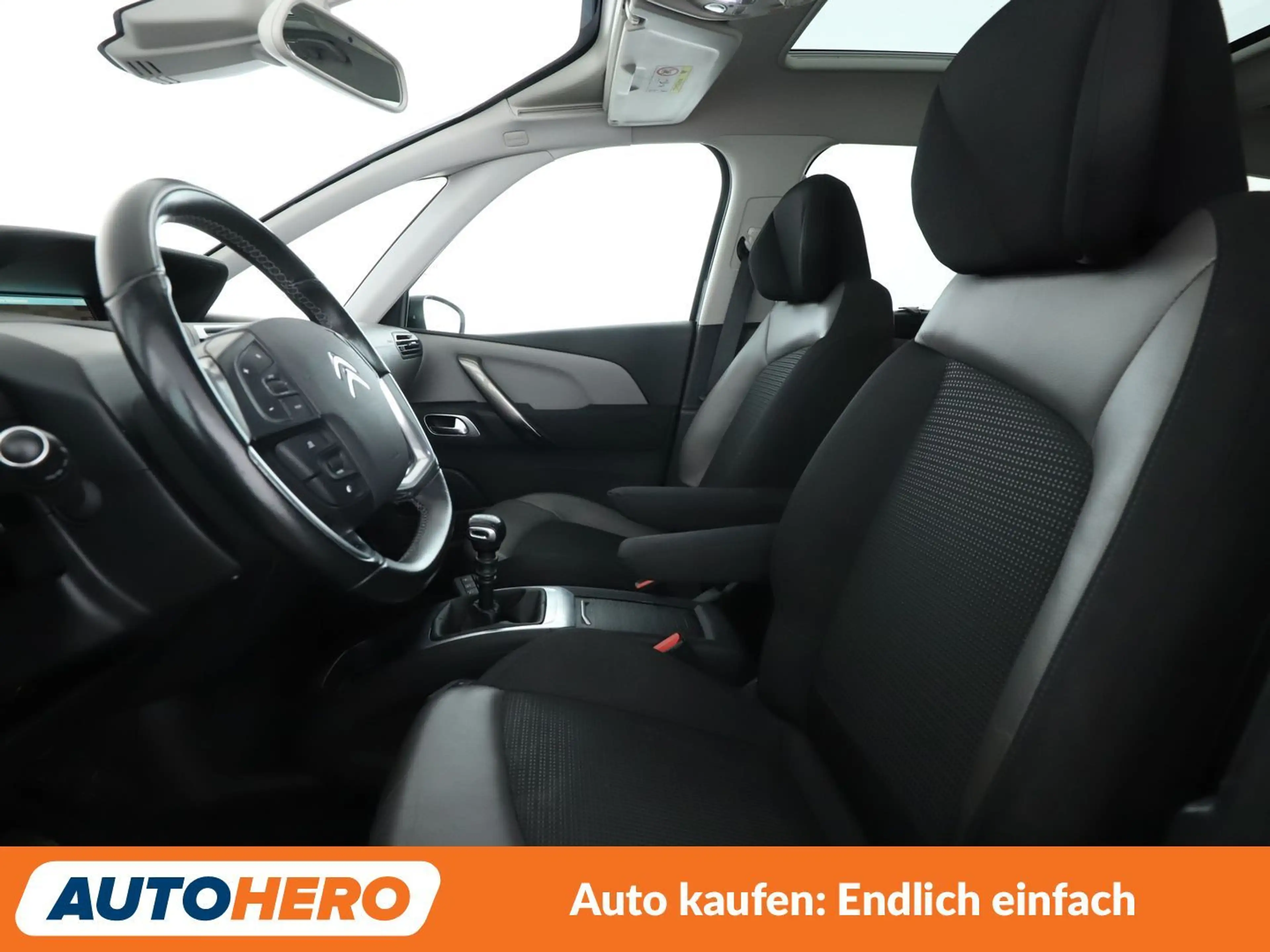 Citroen C4 SpaceTourer 1.2 PureTech Shine*NAVI*ACC*PDC*SHZ*LIM* — photo 10