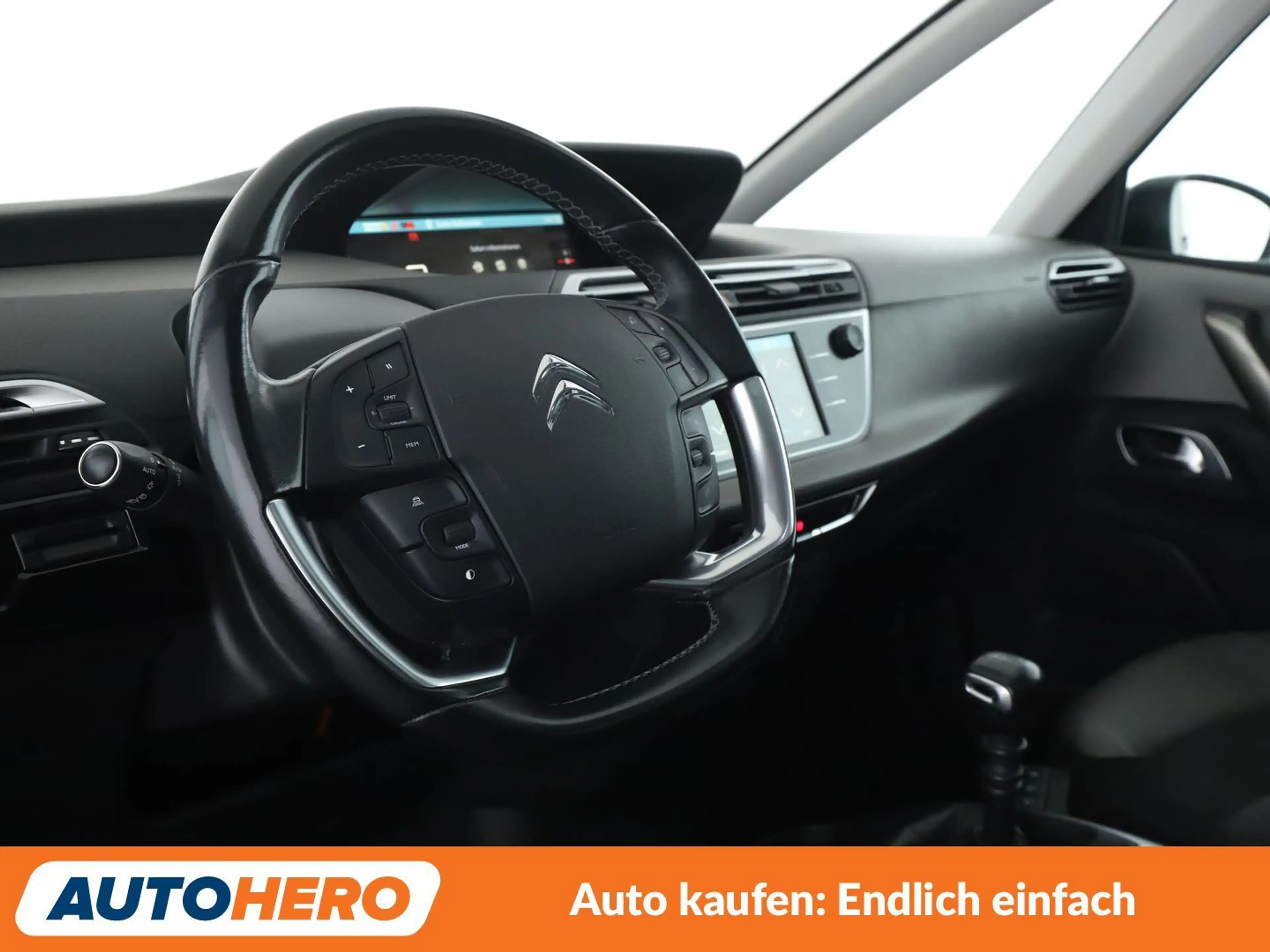 Citroen C4 SpaceTourer 1.2 PureTech Shine*NAVI*ACC*PDC*SHZ*LIM* — photo 11