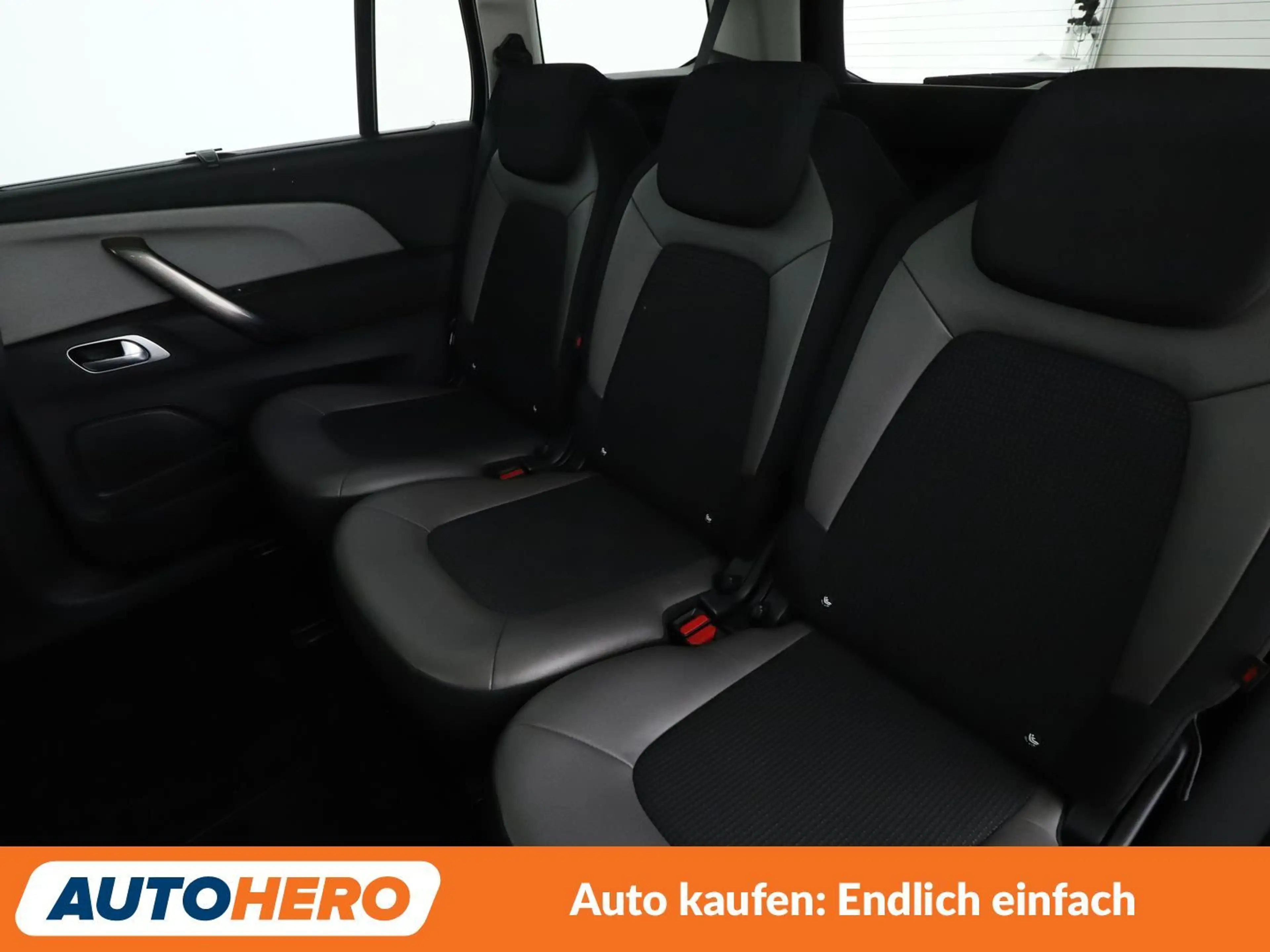 Citroen C4 SpaceTourer 1.2 PureTech Shine*NAVI*ACC*PDC*SHZ*LIM* — photo 14