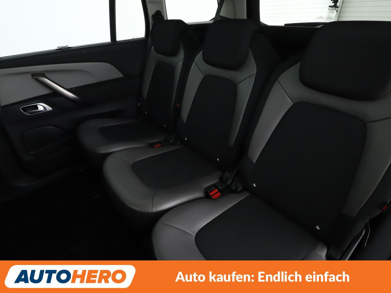 Citroen C4 SpaceTourer 1.2 PureTech Shine*NAVI*ACC*PDC*SHZ*LIM* — photo 14