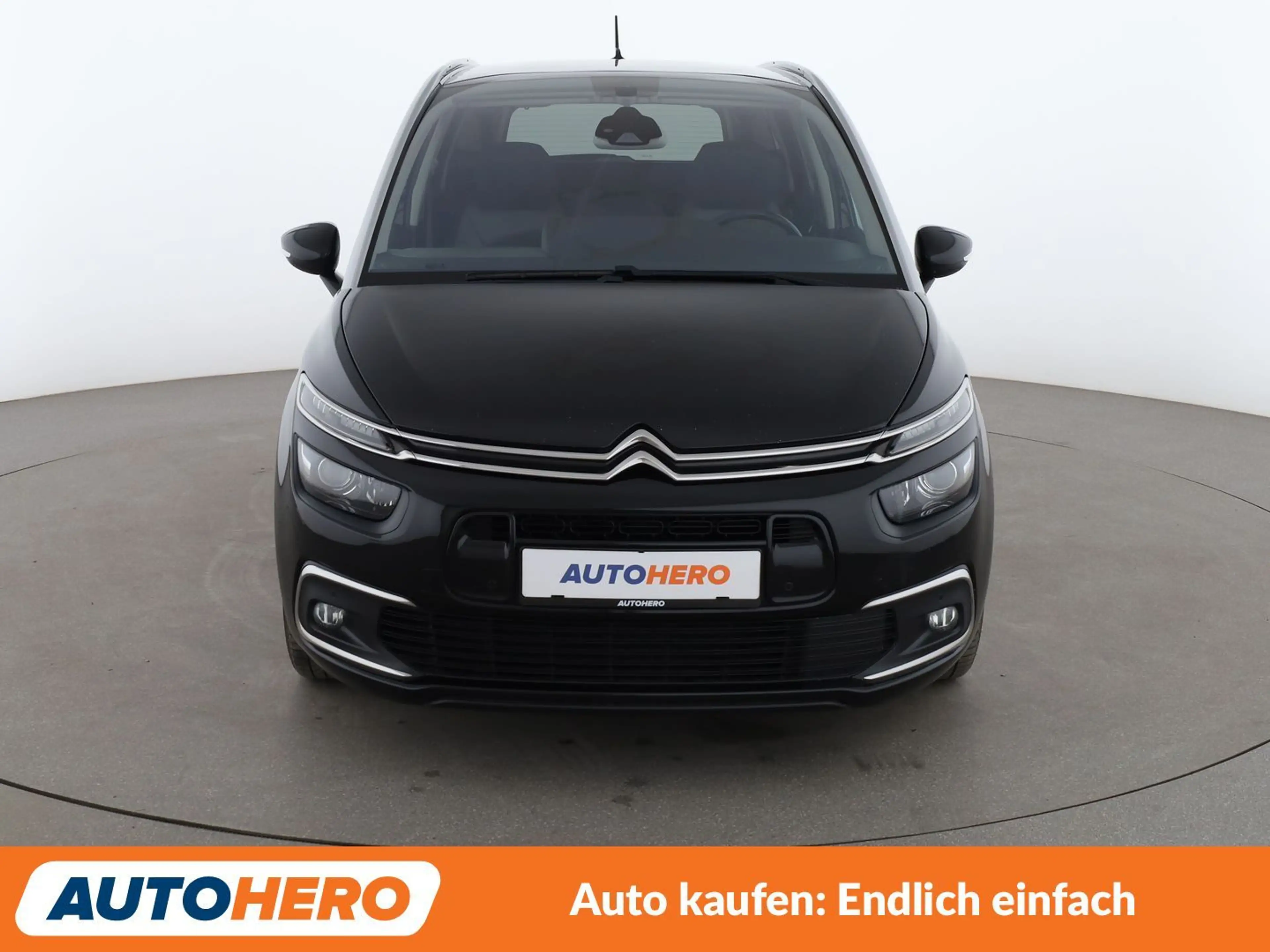 Citroen C4 SpaceTourer 1.2 PureTech Shine*NAVI*ACC*PDC*SHZ*LIM* — photo 9