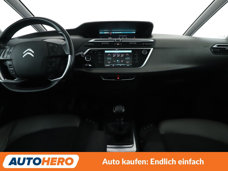 Citroen C4 SpaceTourer 1.2 PureTech Shine*NAVI*ACC*PDC*SHZ*LIM* — photo 12