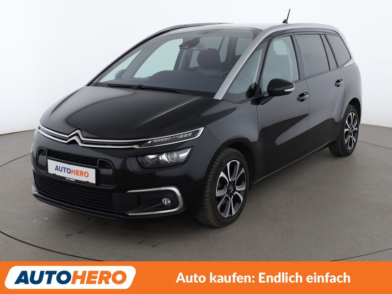 Citroen C4 SpaceTourer 1.2 PureTech Shine*NAVI*ACC*PDC*SHZ*LIM*