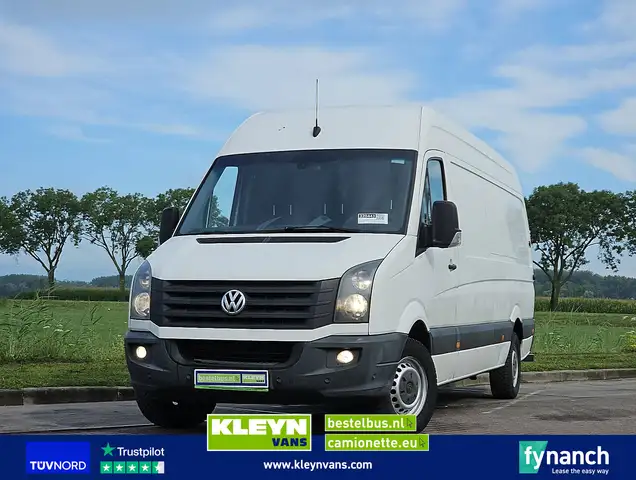 Volkswagen Crafter 35 2.0 ac cruisecontrol
