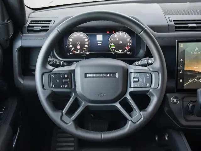 Land Rover Defender view 14