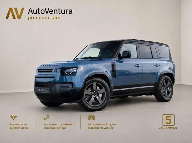 2026 Land Rover Defender in Blue for sale
