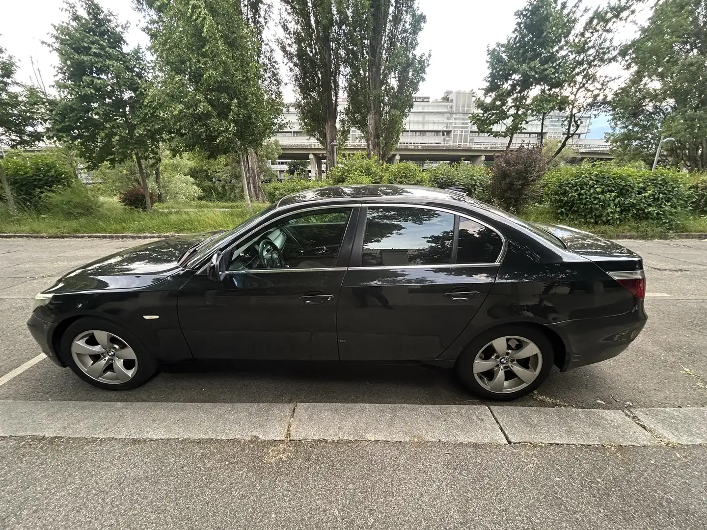 BMW 525 525d - 2
