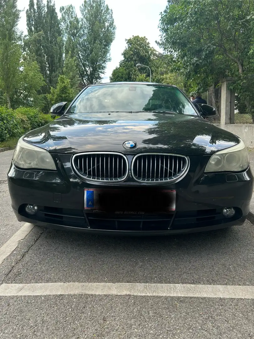 BMW 525 525d - 1