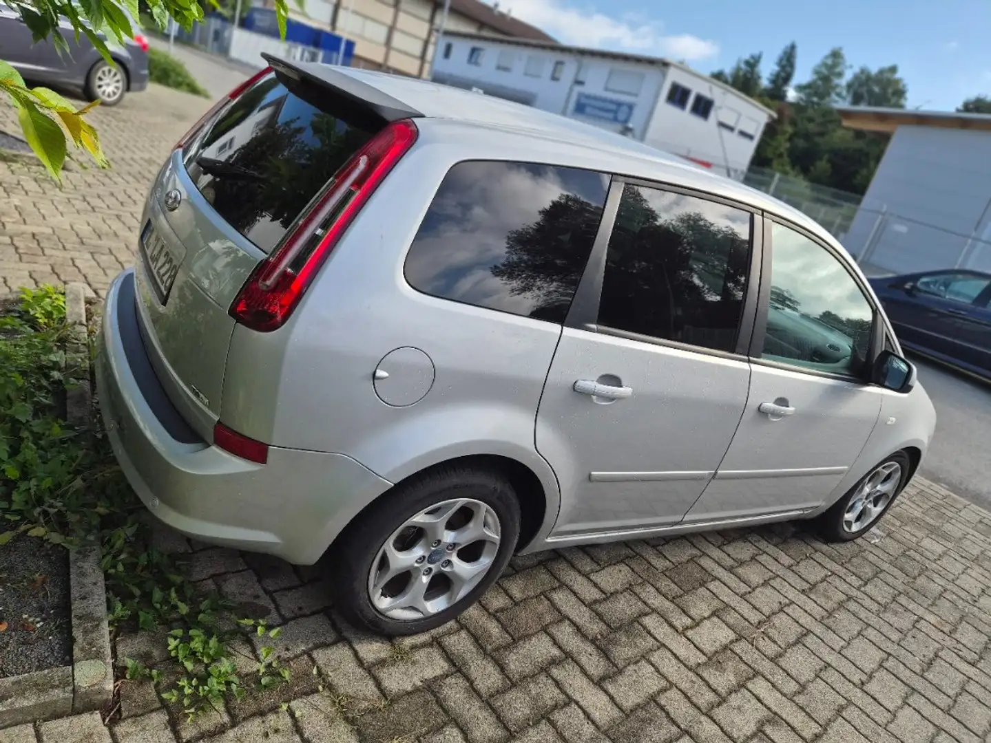 Ford Focus C-Max Focus C-Max Diesel 2.0 TDCi Trend Silver - 1