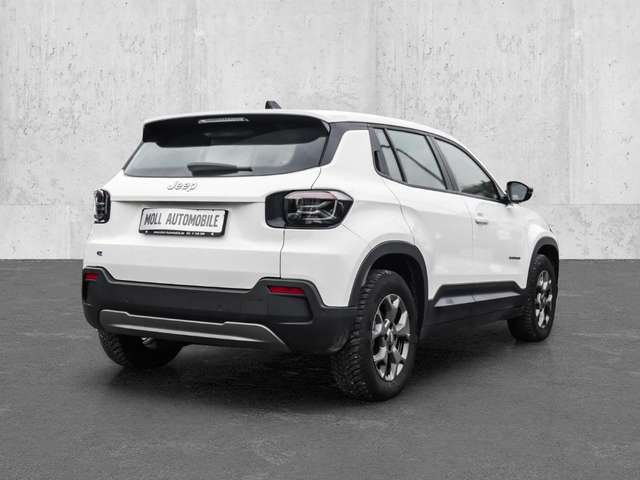 Jeep Avenger Longitude Electric LED Apple CarPlay Android Auto