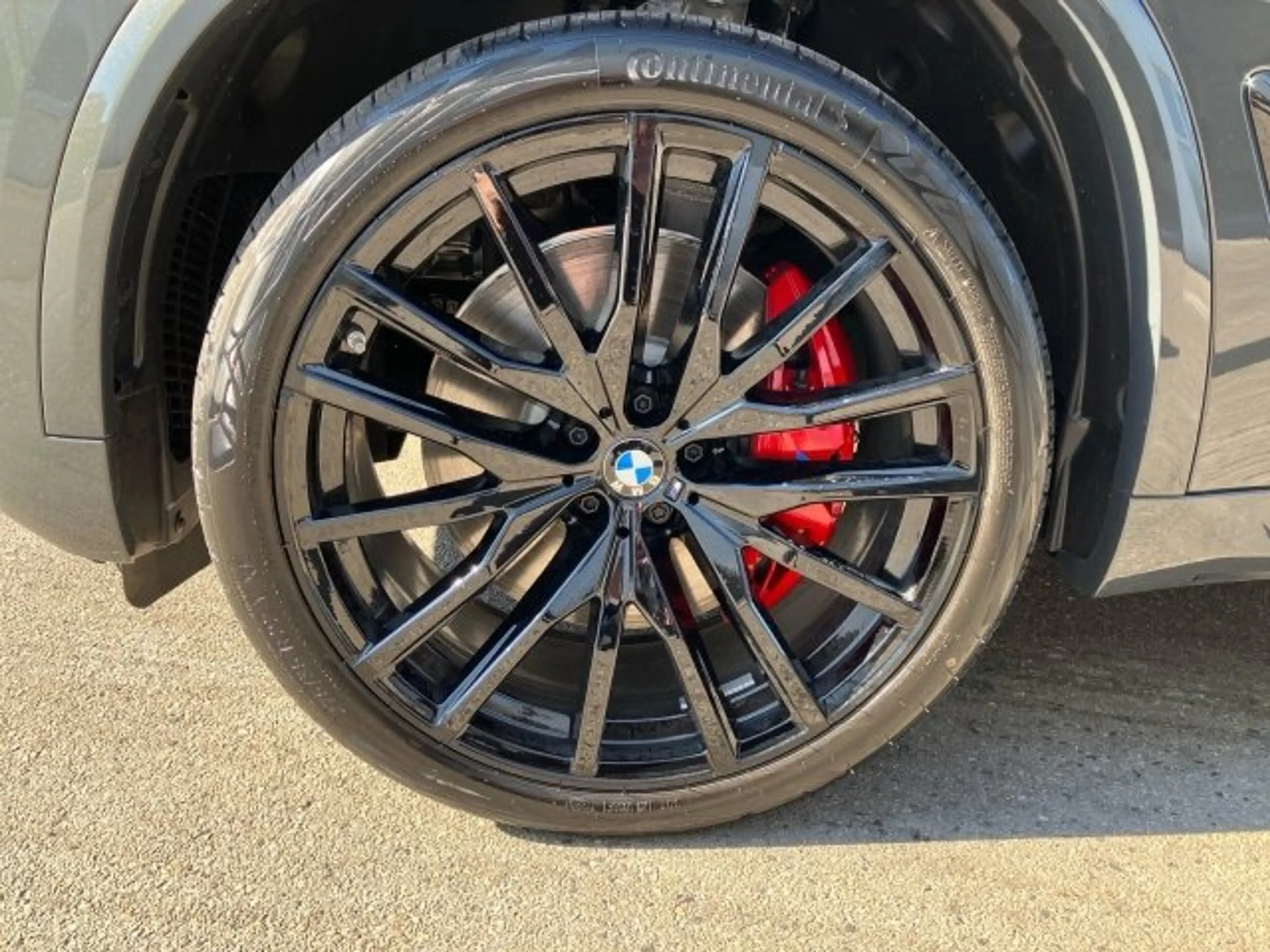 BMW X5 xDrive50e G05 XB1 — photo 8
