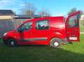 Peugeot Partner Partner 1.6 HDi Pack CD Airco Rouge - thumbnail 4