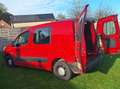 Peugeot Partner Partner 1.6 HDi Pack CD Airco Rouge - thumbnail 2