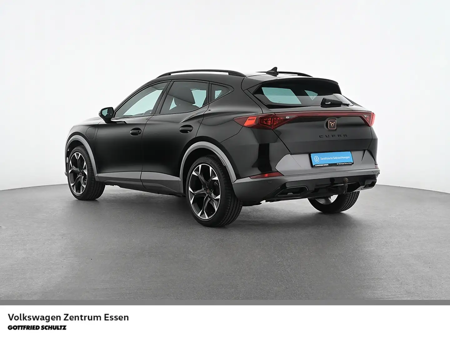 CUPRA Formentor e-Hybrid DSG Navi Sitzhzg LED Negro - 2