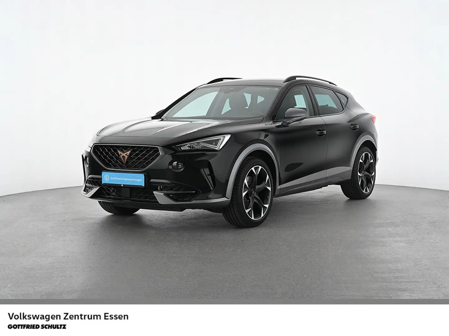 CUPRA Formentor e-Hybrid DSG Navi Sitzhzg LED Negro - 1