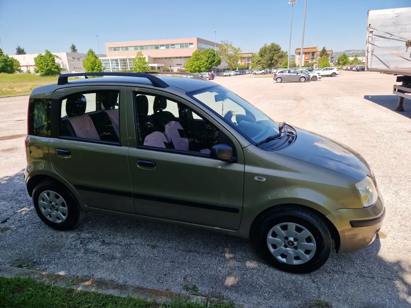Fiat Panda 1.2 dualogic - 2