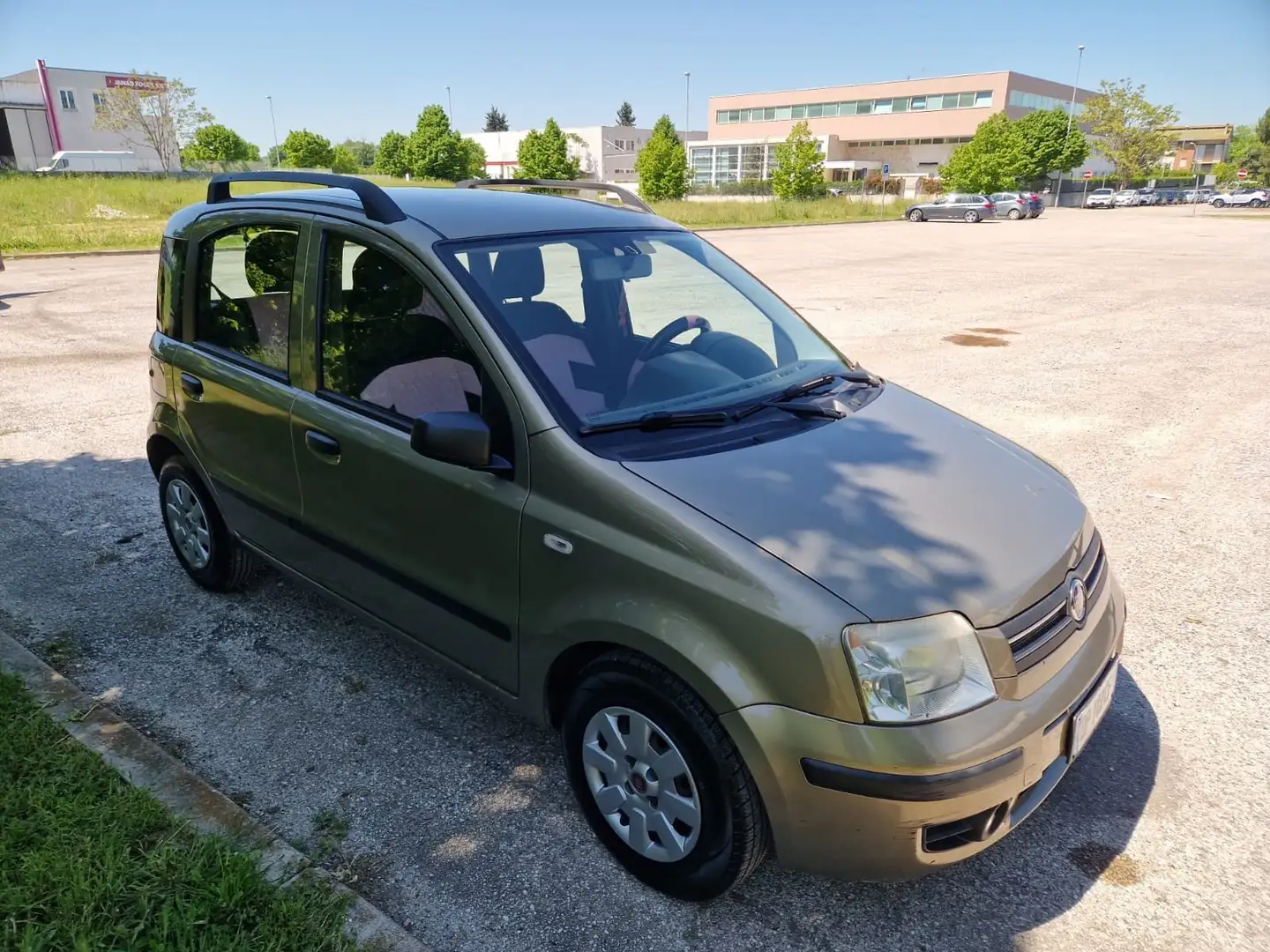 Fiat Panda 1.2 dualogic - 1
