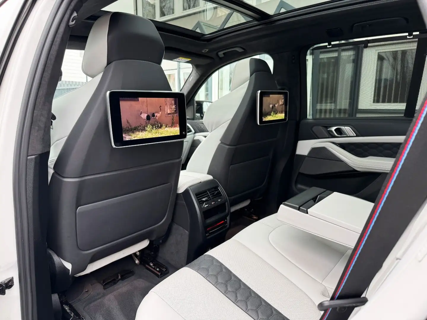 BMW X5 M Competition M Driver´s Package/Fond Enterta Wit - 1
