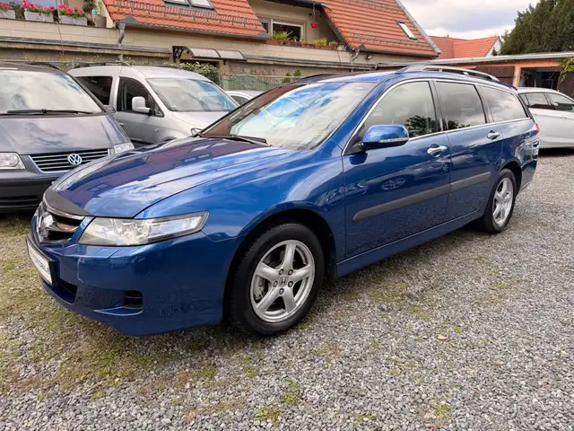 Honda Accord Tourer 2.2 i-CTDi Sport, 1. Hand, Tüv neu