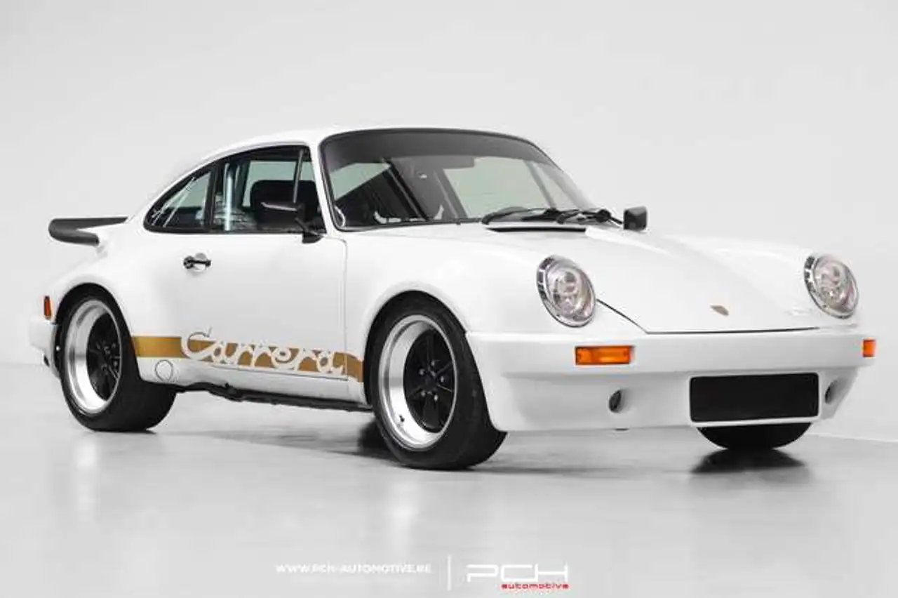 Porsche 911 - LOOK 3.0 RS -, foto 6