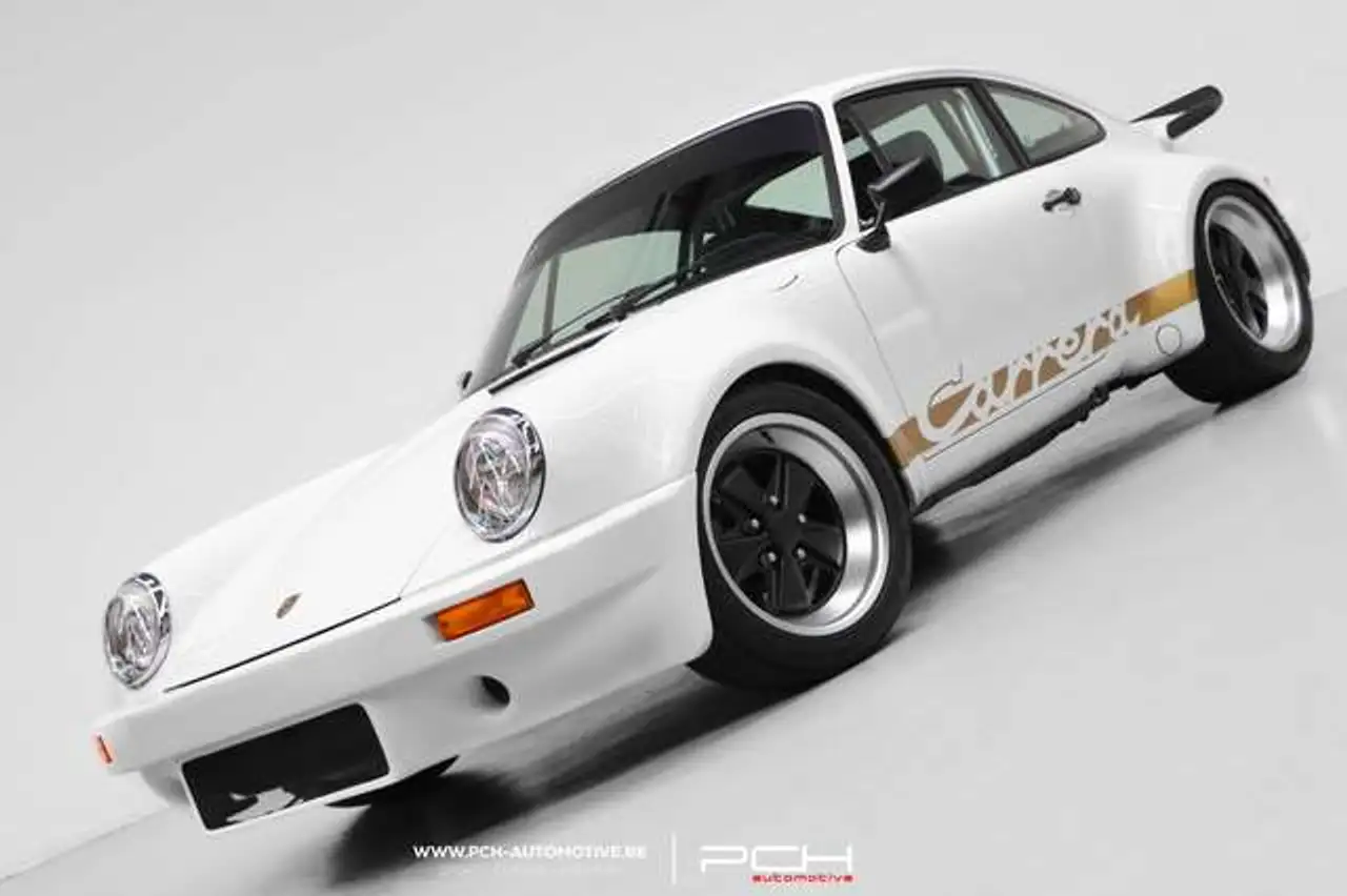 Porsche 911 - LOOK 3.0 RS -, foto 1