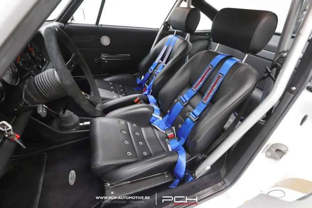 Porsche 911 - LOOK 3.0 RS -, foto 9