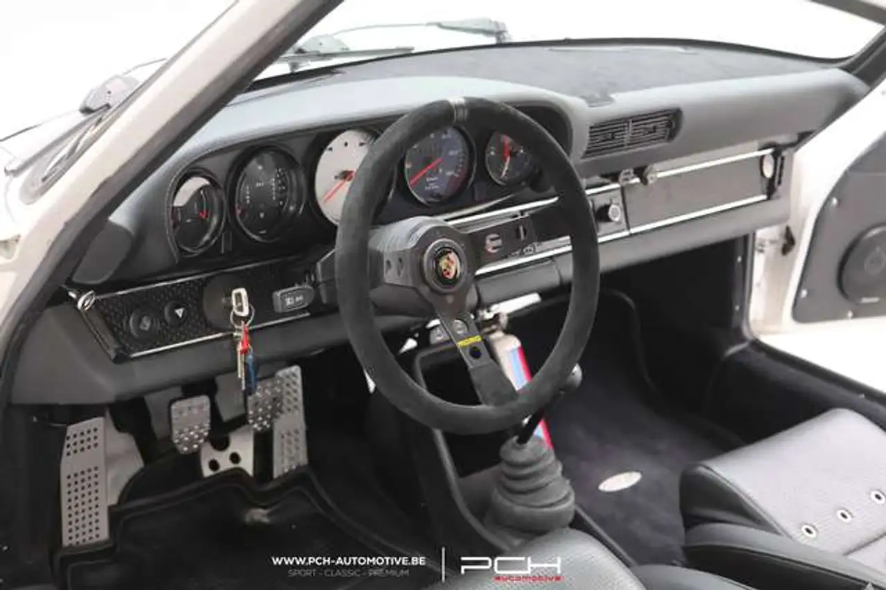 Porsche 911 - LOOK 3.0 RS -, foto 12