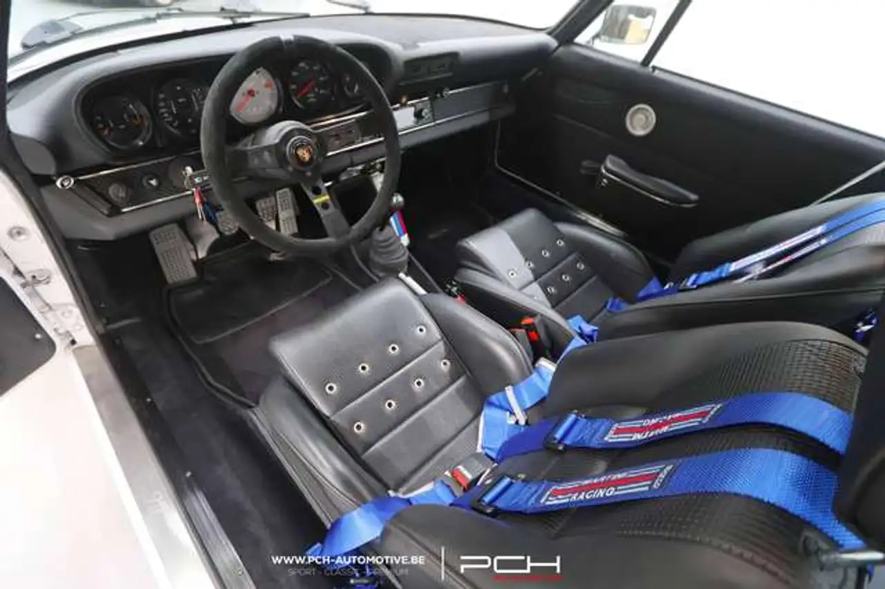 Porsche 911 - LOOK 3.0 RS -, foto 8