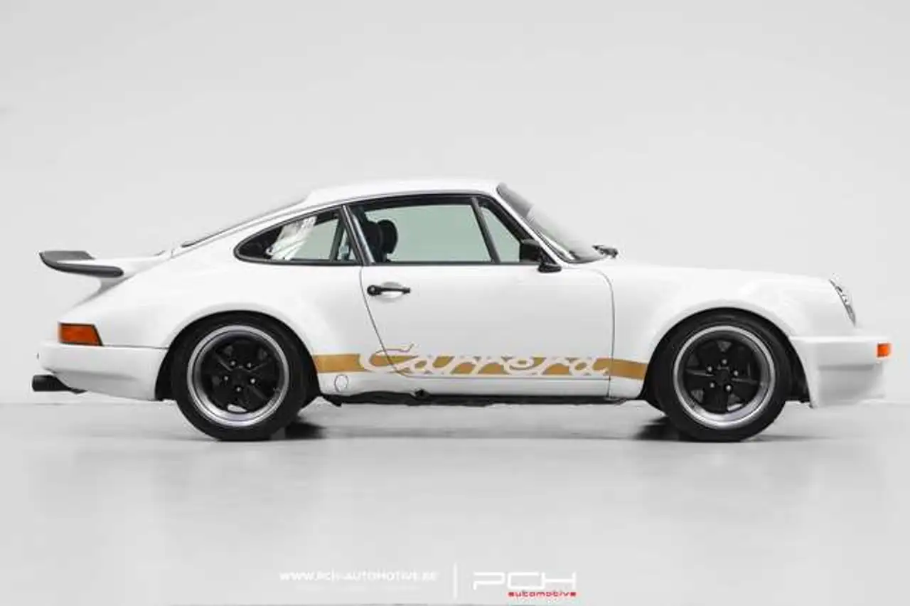Porsche 911 - LOOK 3.0 RS -, foto 4