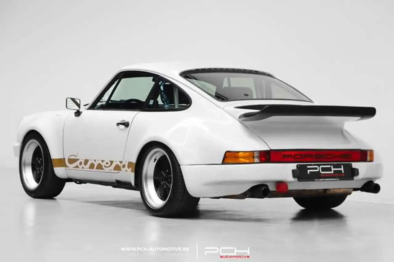 Porsche 911 - LOOK 3.0 RS -, foto 5