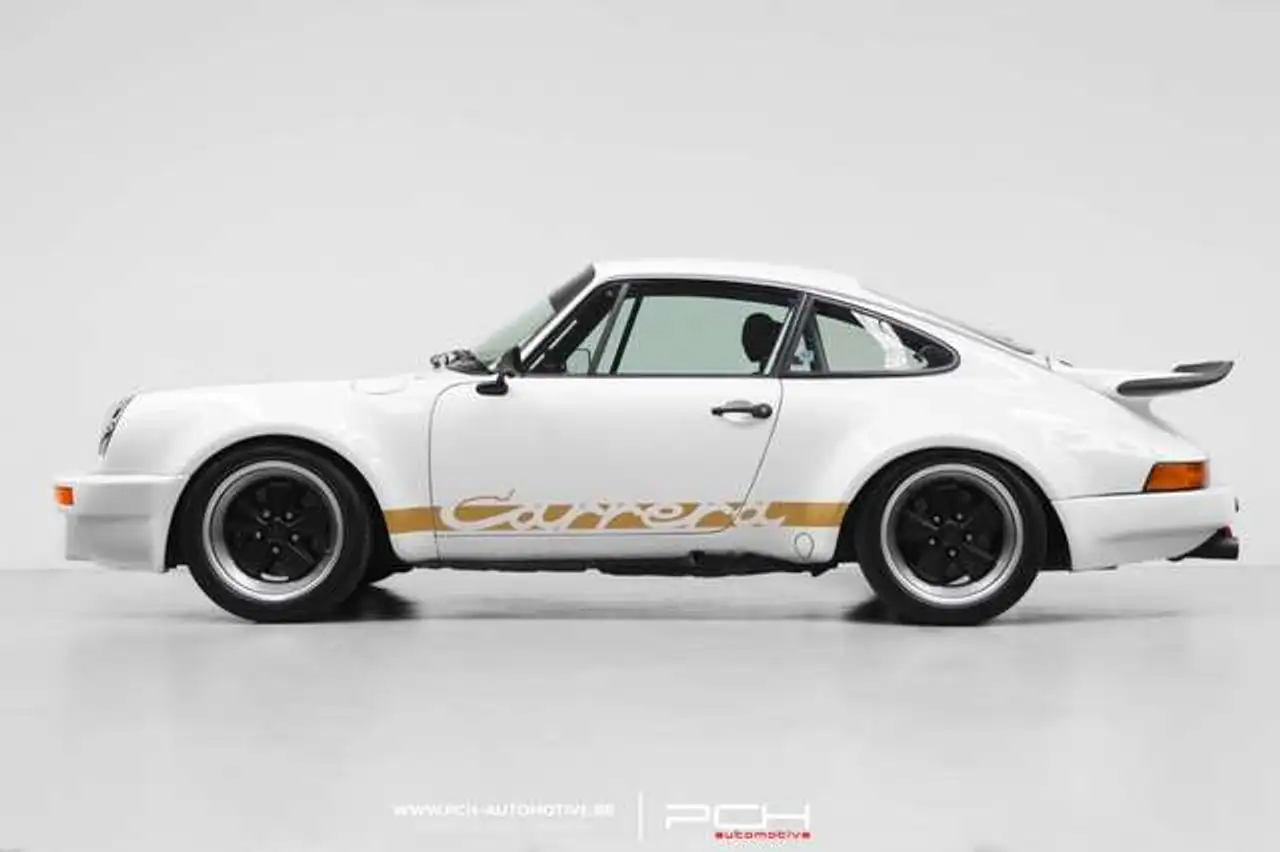 Porsche 911 - LOOK 3.0 RS -, foto 3