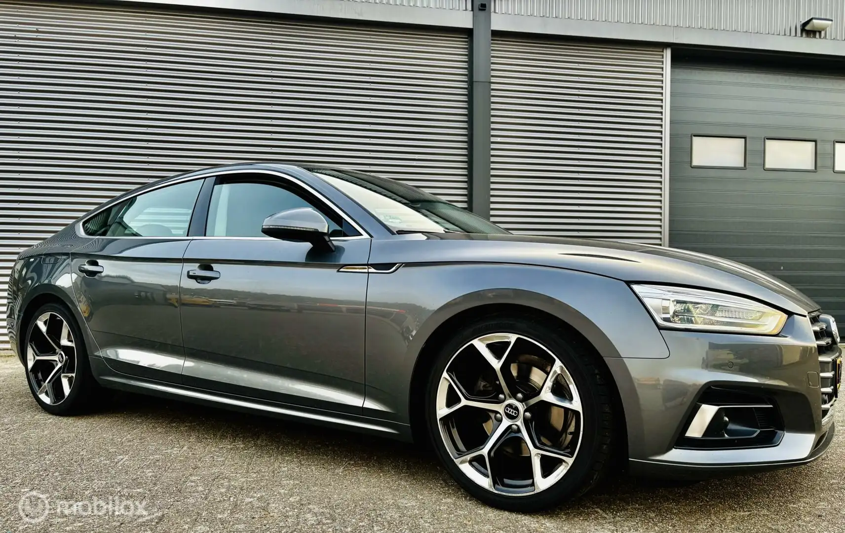 Audi A5 Sportback 40 TFSI MHEV  Ultra Sport 245PK - 2