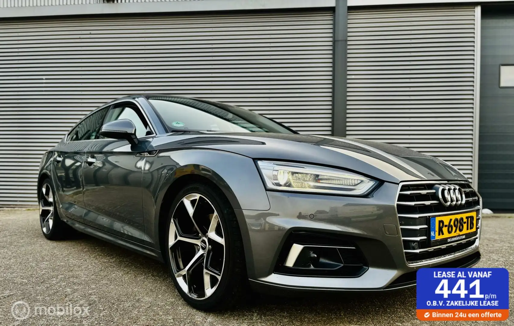 Audi A5 Sportback 40 TFSI MHEV  Ultra Sport 245PK - 1