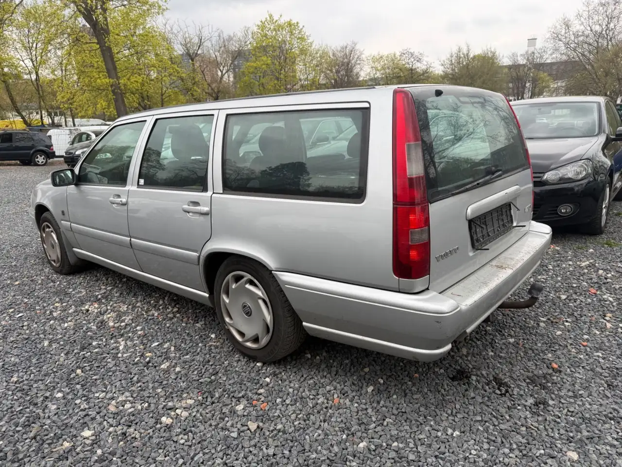 Volvo V70, foto 7