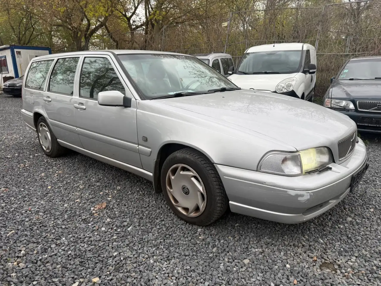 Volvo V70, foto 1