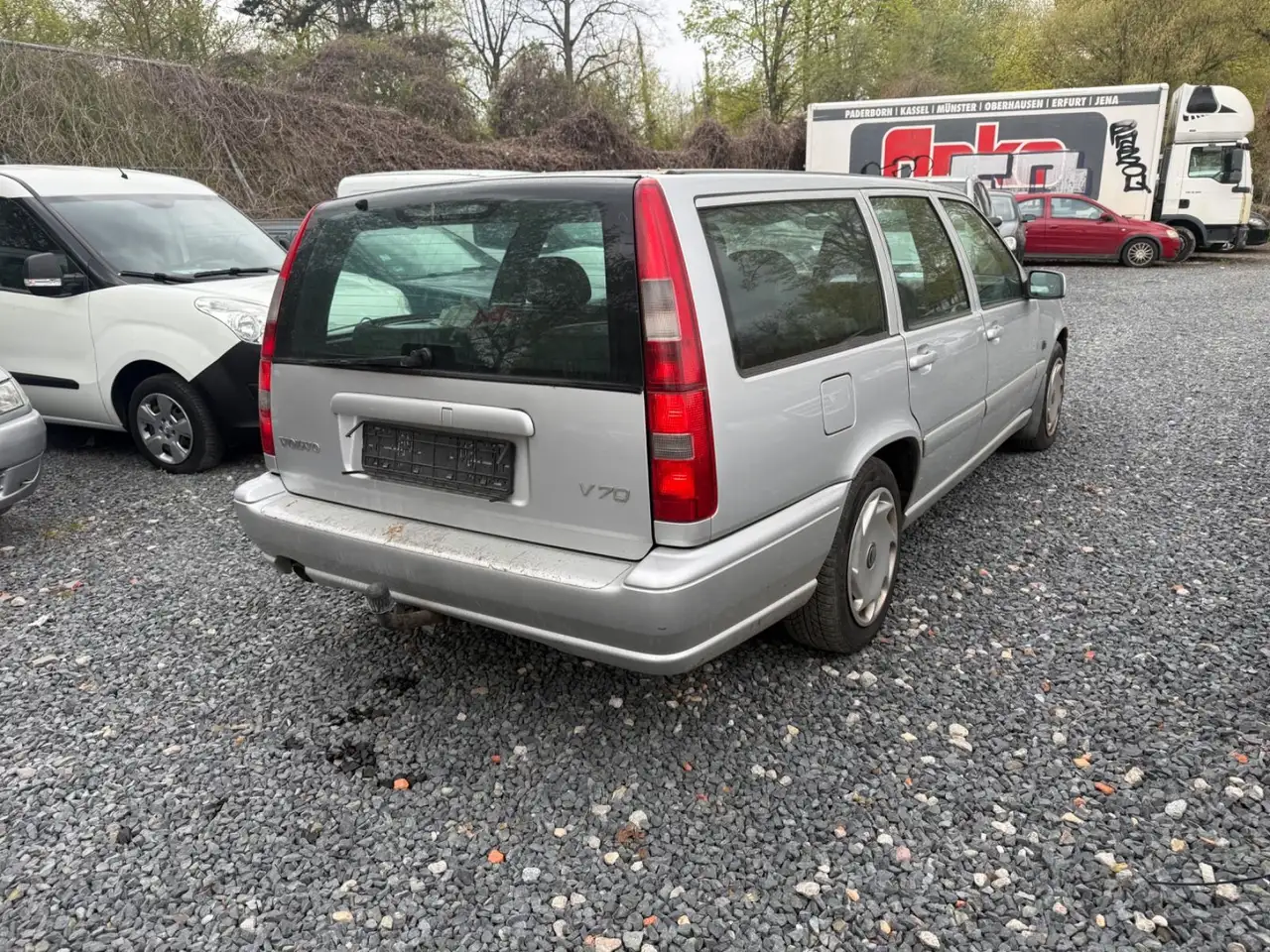 Volvo V70, foto 5