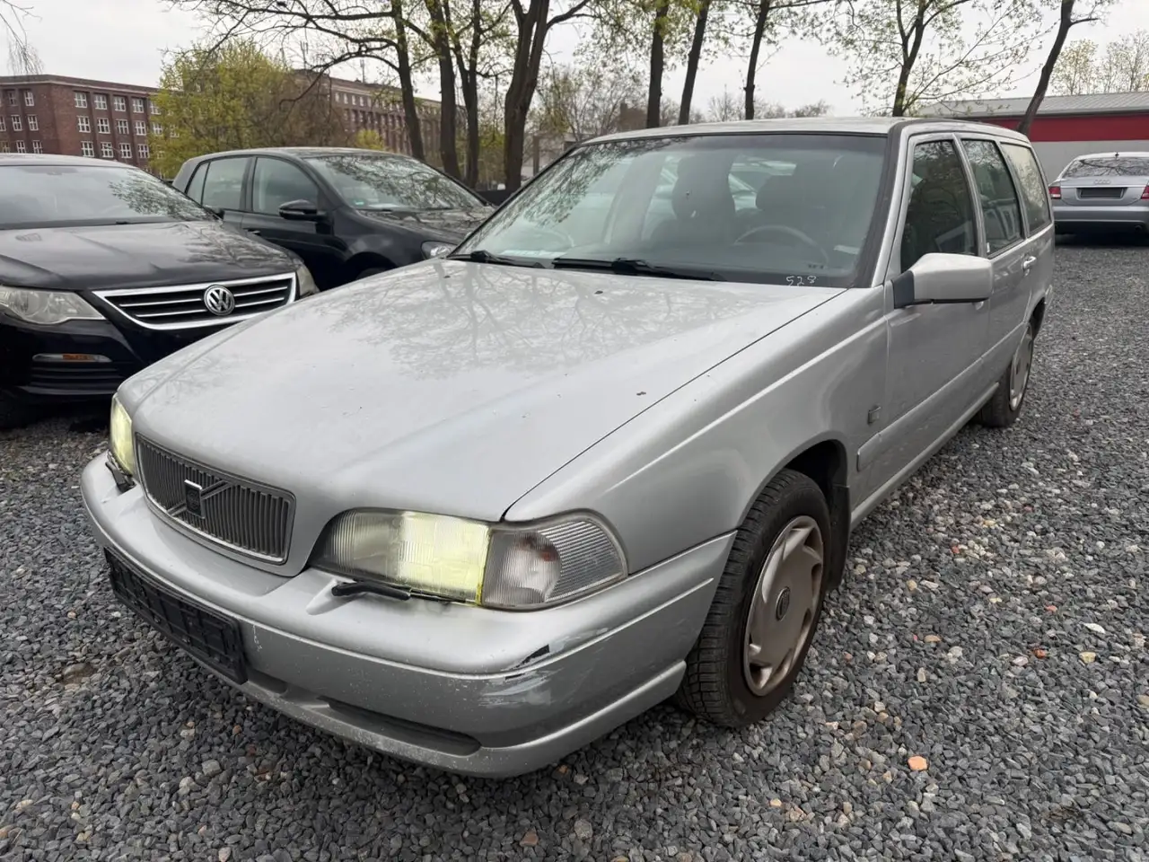 Volvo V70, foto 9
