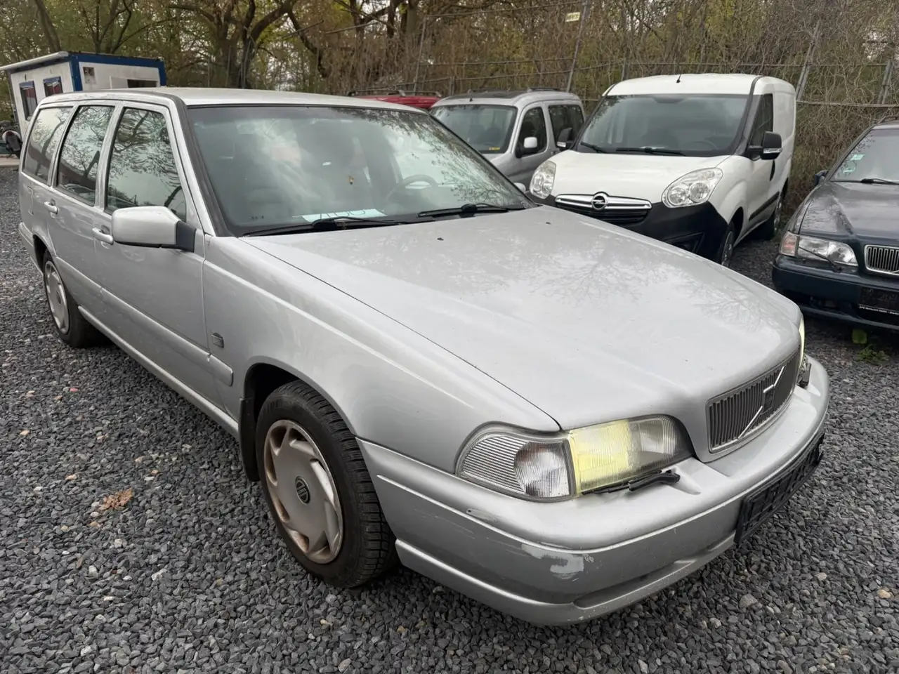 Volvo V70, foto 4
