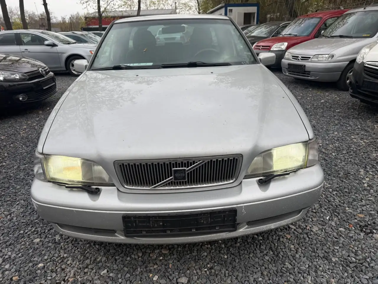 Volvo V70, foto 3