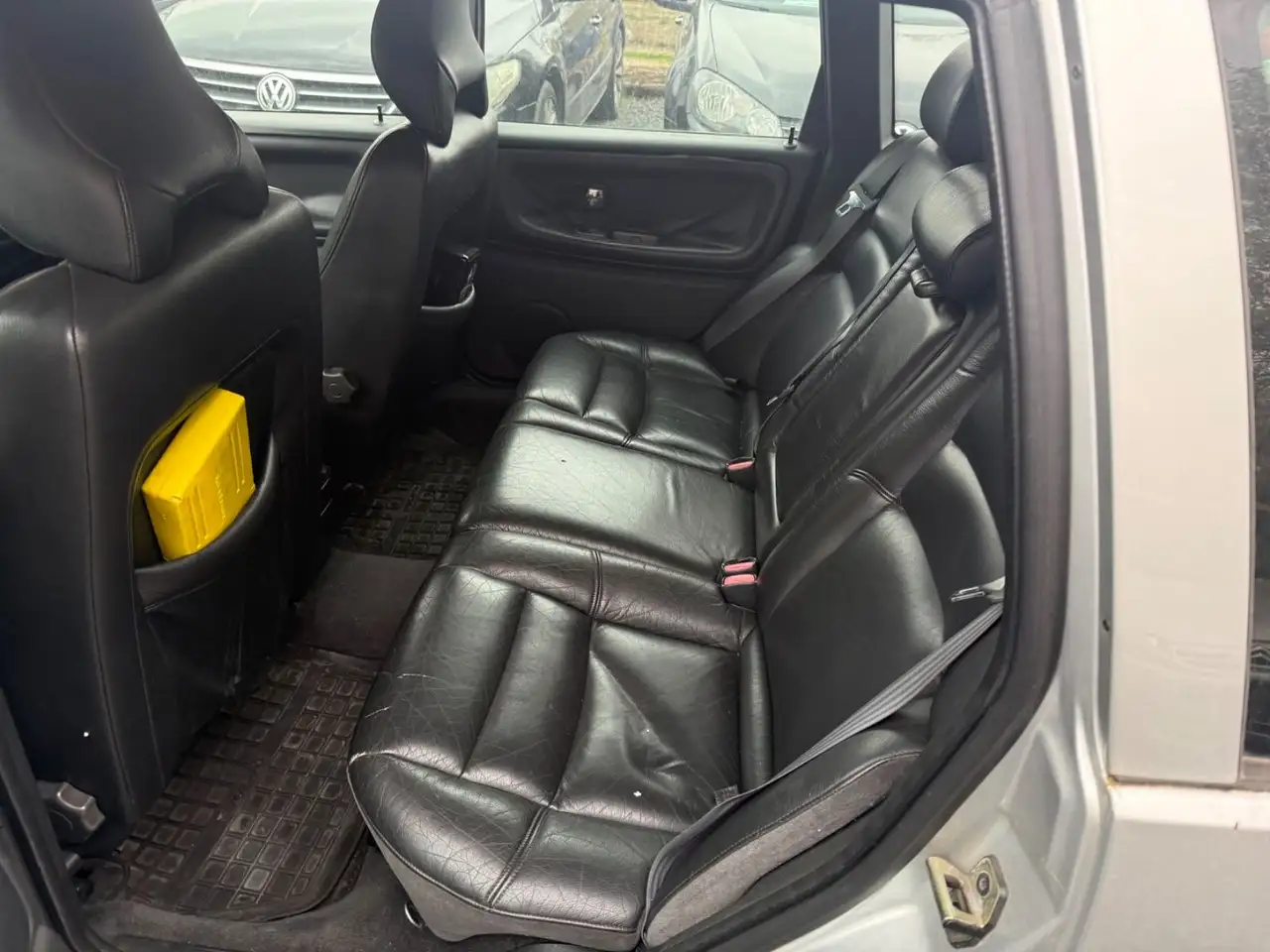 Volvo V70, foto 12