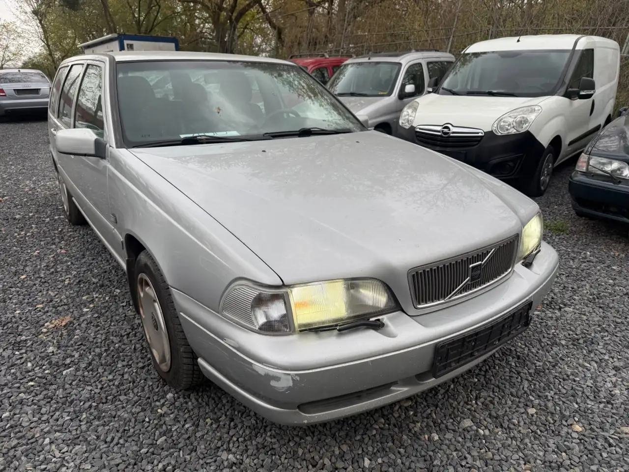 Volvo V70, foto 2